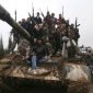 В Сирии убиты 12 воюющих на стороне повстанцев бельгийских граждан