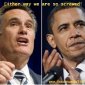 Штаб Митта Ромни объявил Барака Обаму «реальной угрозой» для христиан США