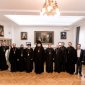 В Санкт-Петербургской Духовной Академии прошли переговоры по развитию сотрудничества между духовными школами Русской Православной и Коптской церквей