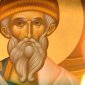 Патриарх Кирилл вознес молитву о единстве Церкви у привезенных из Греции мощей святителя Спиридона