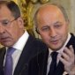 Лавров и Фабиус обсудят ситуацию в Сирии  на встрече в Москве 