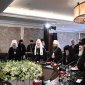 Святейший Патриарх Кирилл принял участие во встрече предстоятелей и делегаций Поместных Православных Церквей в Аммане