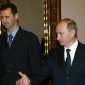 Сирия признательна Путину за поддержку
