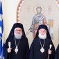 Предстоятели поместных Православных Церквей, встретившиеся на Кипре, призвали к церковному единству