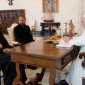 Смотрины. В Ватикане состоялась продолжительная встреча папы с главой Отдела внешних церковных связей РПЦ