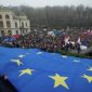 Евролакейство, как исторический выбор  украинской оппозиции