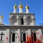 В Женеве осквернен русский православный храм