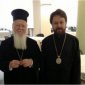Председатель ОВЦС митрополит Волоколамский Иларион встретился со Святейшим Патриархом Константинопольским Варфоломеем