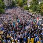 Великий крестный ход в Киеве: триумф канонического Православия и русского мира