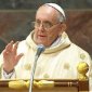 Папа Франциск просит Путина не допустить кровавой бойни в Сирии
