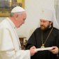 ОВЦС призывает к экуменизму с папистами ради защиты от агрессии папистов