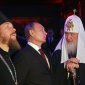 Глава "Газпрома" встретился с митрополитом Тихоном (Шевкуновым)