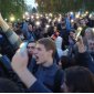Репетиция Майдана на околоцерковном поле
