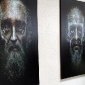 Выставка "Icons" в Петербурге открылась без эксцессов, наблюдатели кощунства в ней не нашли