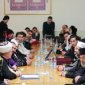 Российские мусульмане выразили солидарность  руководству Сирии