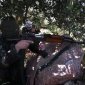 Армия Асада одержала стратегическую победу в районе границы с Ливаном