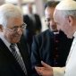Папа Римский встретился с главой Палестины