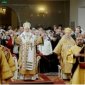 Предстоятель Русской Церкви освятил храм Рождества Христова в Красноярске