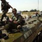 Сирийская правительственная армия перешла в наступление под Дамаском