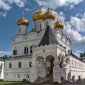 Собор в Ипатьевском монастыре Костромской области освятят в августе