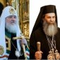 Состоялась встреча Предстоятелей Русской и Иерусалимской Православных Церквей